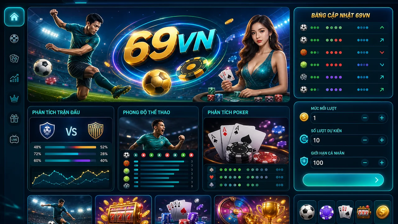 Đọc bảng cập nhật thông minh: cách hiểu mức tham gia 69vn với ngân sách giới hạn